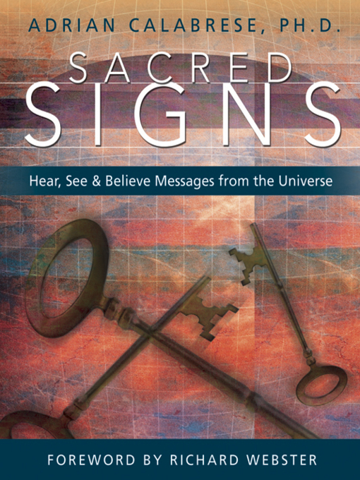 Title details for Sacred Signs by Adrian Calabrese - Available